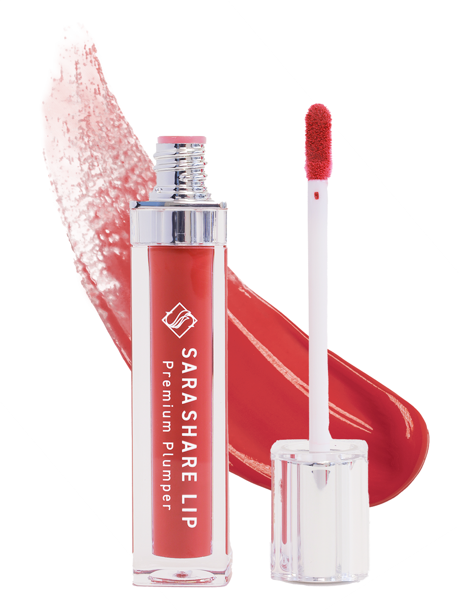SARASHARE LIP Premium Plumper 4色セット【単品(各3,300円)合計13,200円の半額】
