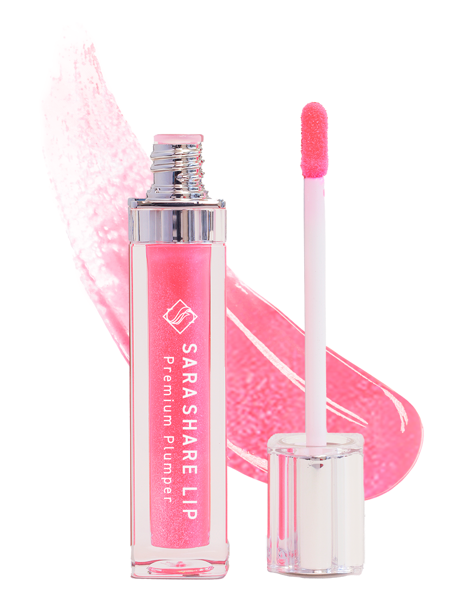 03.SARASHARE LIP Premium Plumper PINK