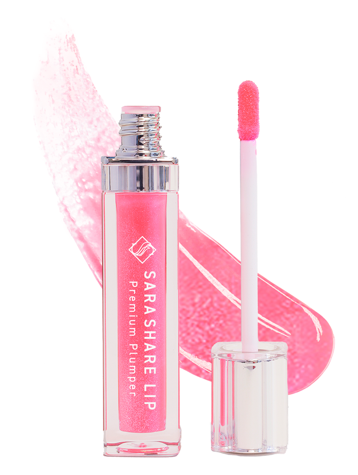 03.SARASHARE LIP Premium Plumper PINK